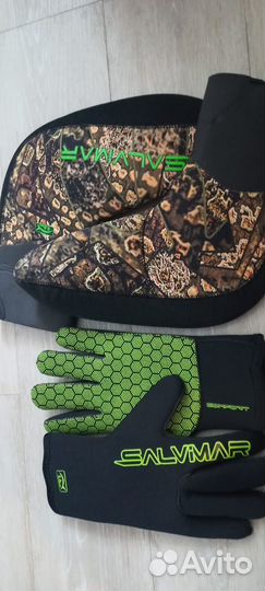 Гидрокостюм для подводной охоты Scorpena