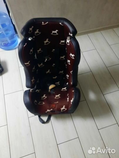 Детское кресло от 0 до 4