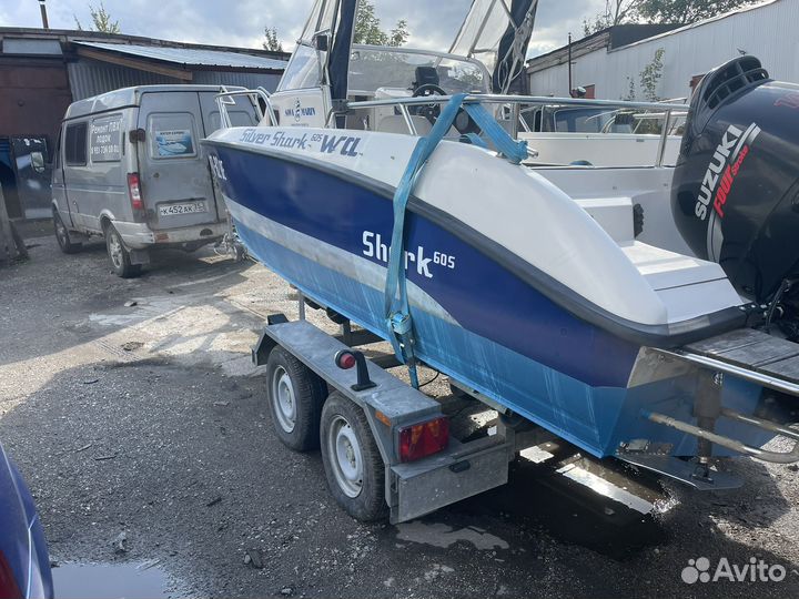 Продам катер