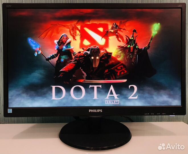 Игровой Монитор 24