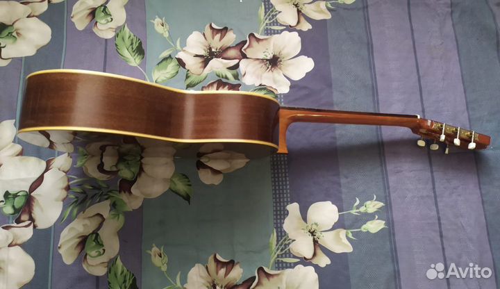 Испанская гитара