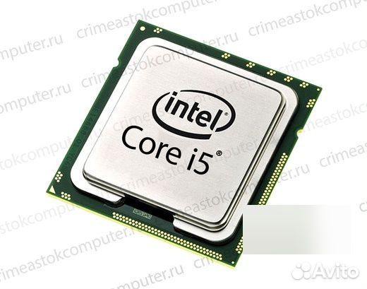 Б/У Процессор Intel Core i5-3450 4x3.5GHz LGA1155