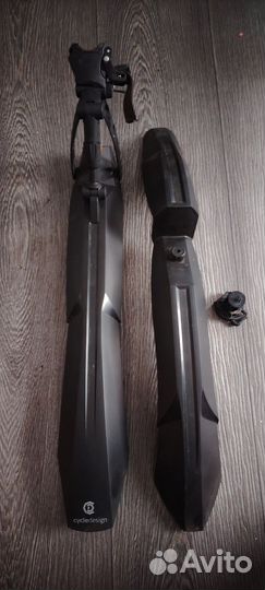 Велосипедные крылья 29