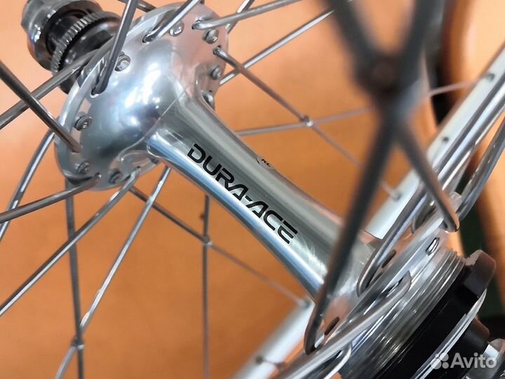 Трековые колеса Dura-Ace