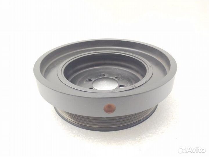 Шкив коленвала Bmw 5-Series F11 2.5 2011
