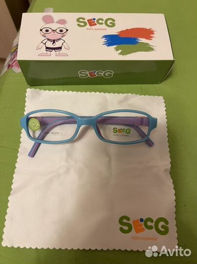 Оправа детская Secg