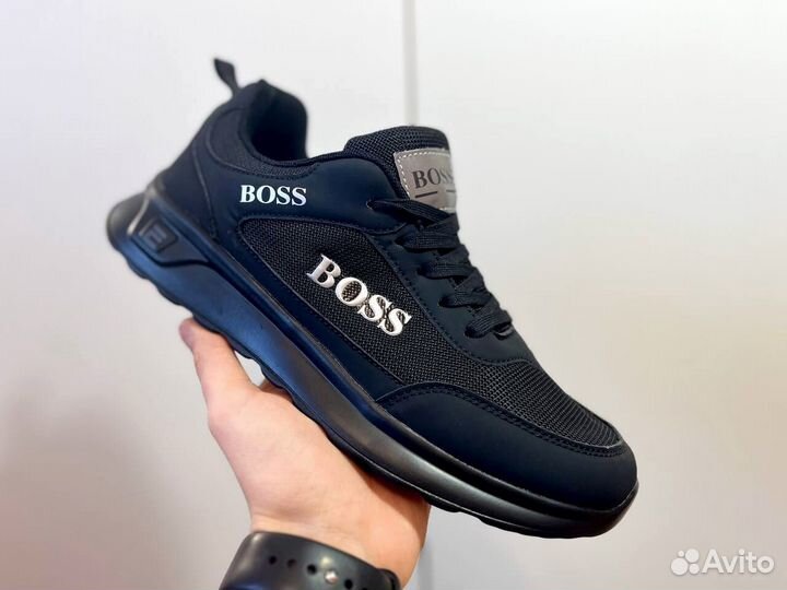 Кроссовки Boss lux