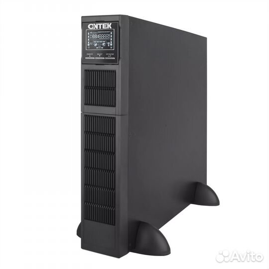 Ибп ontek SM RT 2кВт