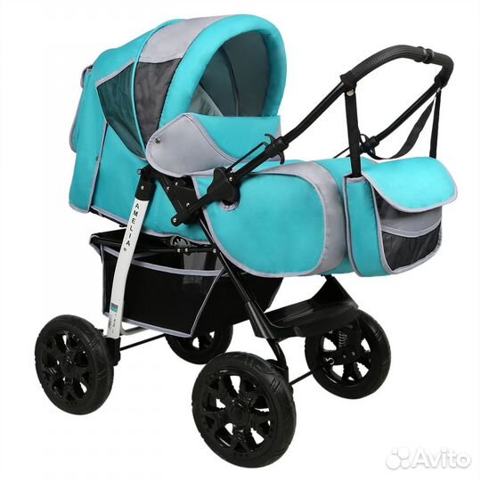 Коляска-трансформер Alis amelia