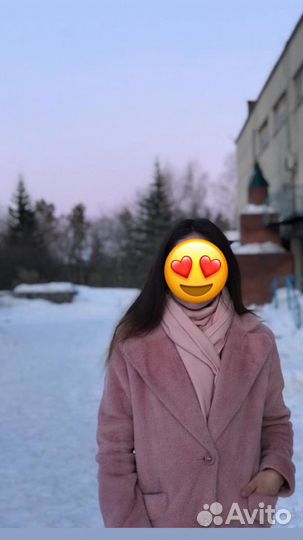 Пальто женское 42 44