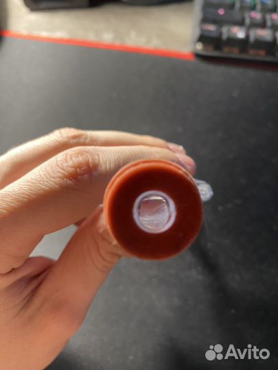 Гидрозатвор двухкамерный с уплотнителем