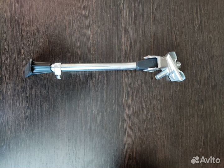 Подножка велосипедная bccn центральная