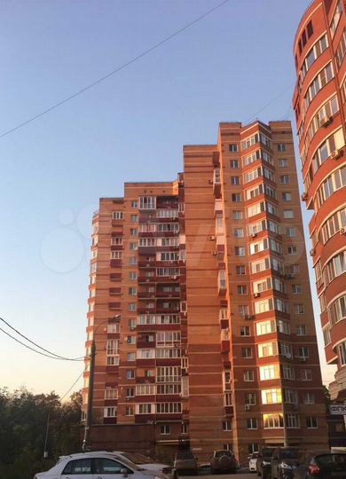 3-к. квартира, 95 м², 9/16 эт.