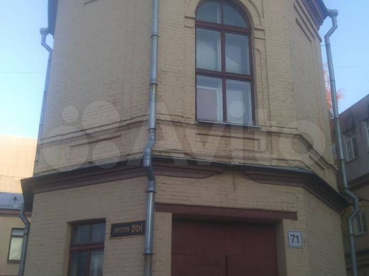 Аренда склада 108,3 кв.метров, 1 этаж