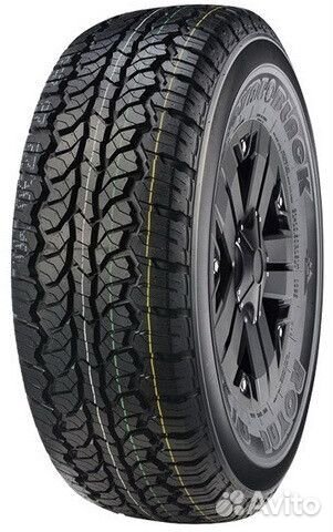 Royal Black Royal A/T 275/70 R16 114T