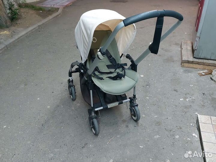 Прогулочная коляска bugaboo bee 3