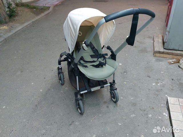 Прогулочная коляска bugaboo bee 3