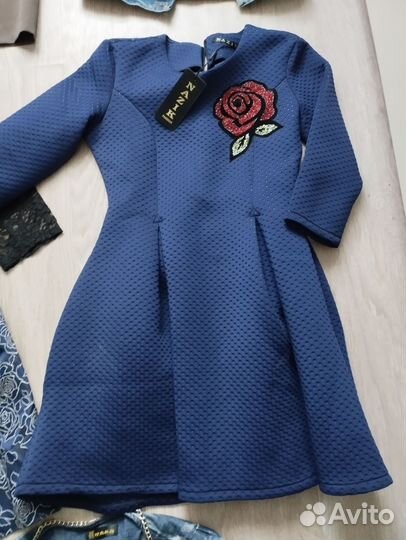 Одежда на девушку