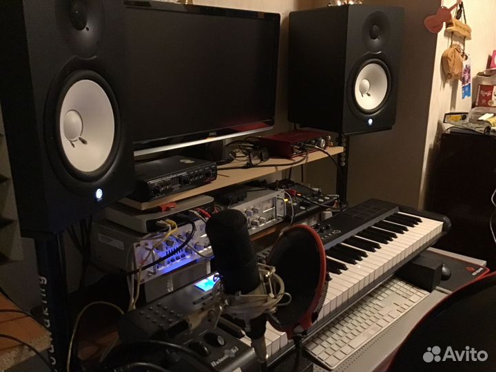 Kom-studio - Студия звукозаписи в Химках