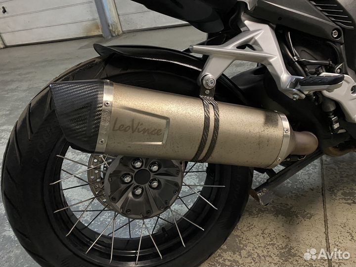 Honda VFR 1200 x crosstourer