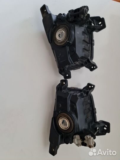 Противотуманные фары