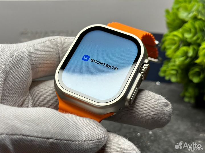 Смарт часы с интернетом / NFC