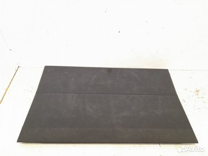 Полка багажника задняя Hyundai Santa Fe 3 2012