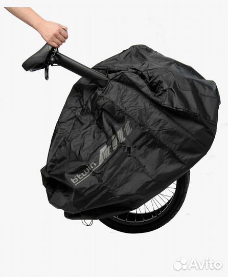 Чехол для складного велосипеда