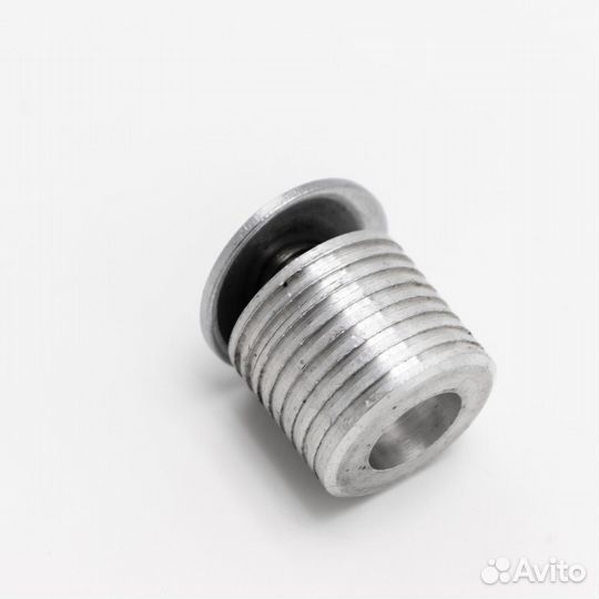 Заглушка в трубу D25мм