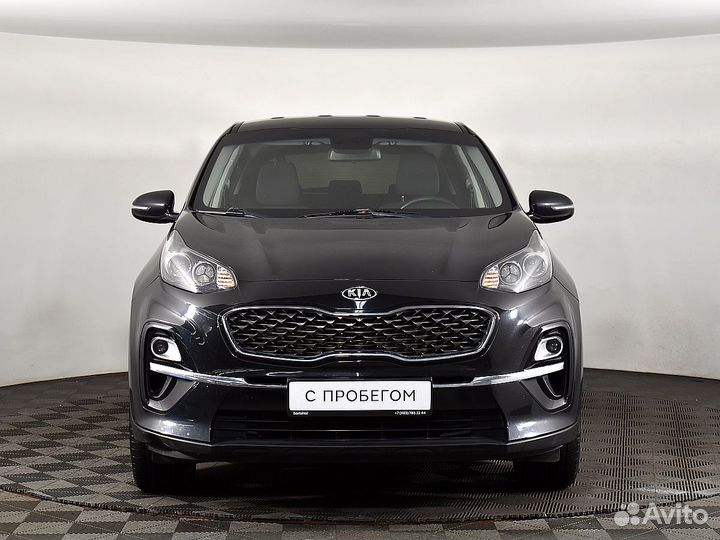 Kia Sportage 2.0 AT, 2018, 57 195 км