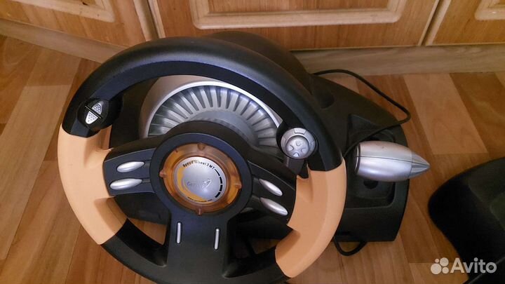 Игровой руль