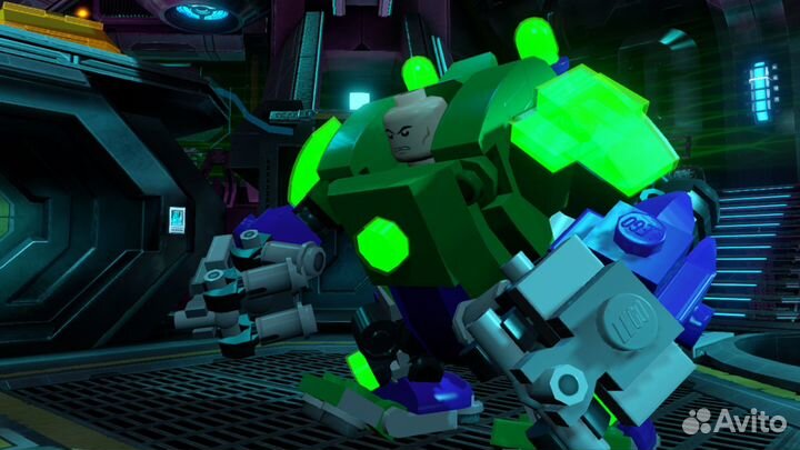 PS4 Lego Batman 3 Beyond Gotham