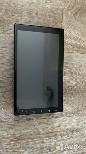 Автомобильная мультимедийная навигационная система