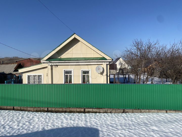 Дом 42,1 м² на участке 15,4 сот.