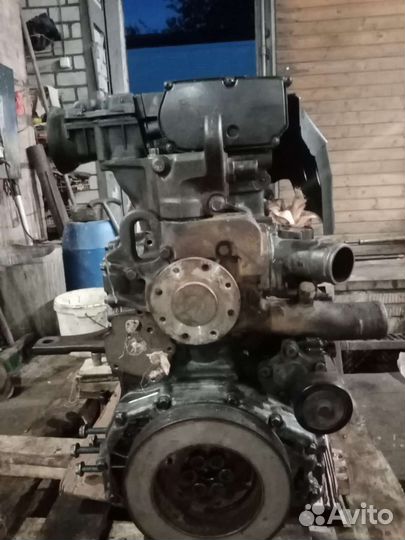 Двигатель Мерседес Атего om904, 170 л.с