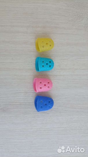 Напалечники для игры на гитаре