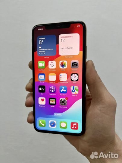 iPhone Xs Max, 256 ГБ