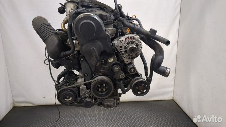 Гур Skoda SuperB, 2003