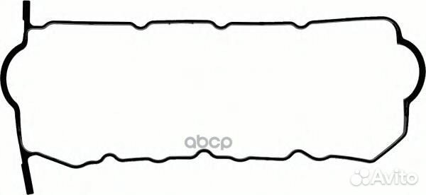 71-53098-00 прокладка клапанной крышки Toyota