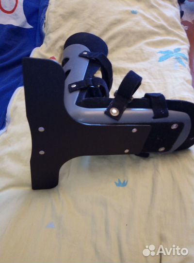 Деротационный сапожок (ортез голеностопный)