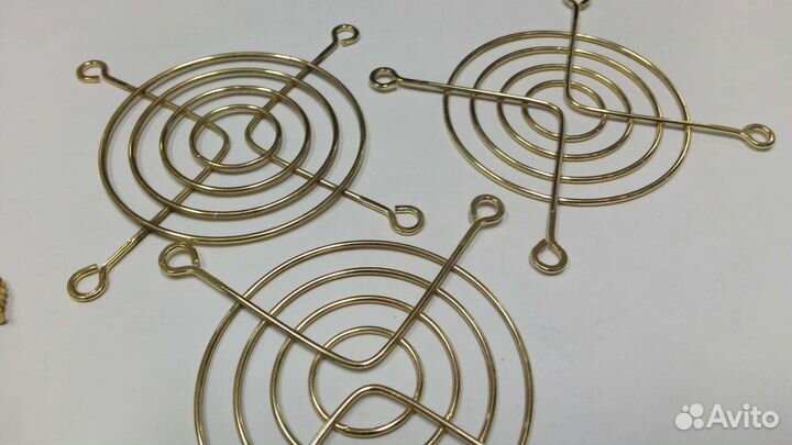 Решетка для вентилятора