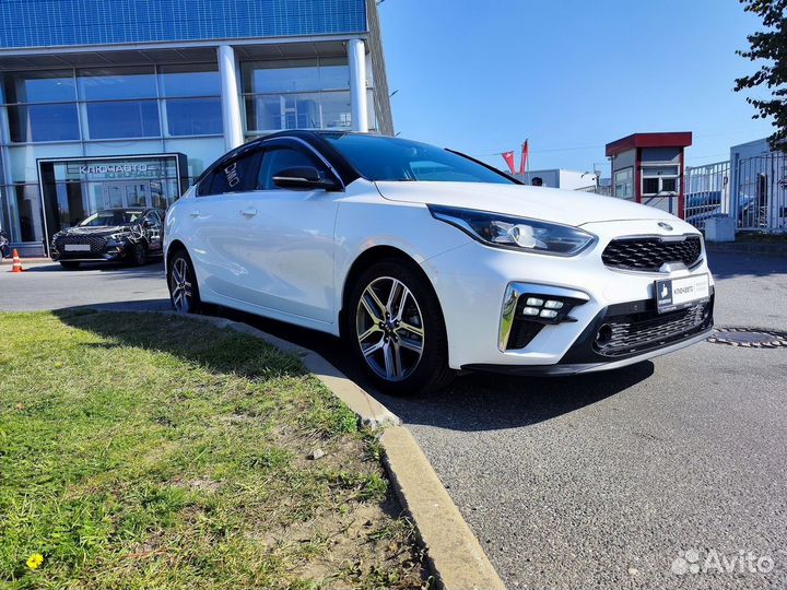 Kia Cerato 2.0 AT, 2019, 110 000 км