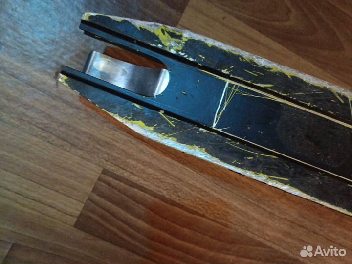 Дека для трюкового самоката