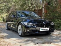 BMW 3 серия 2.0 AT, 2014, 169 000 км, с пробегом, цена 1 750 000 руб.