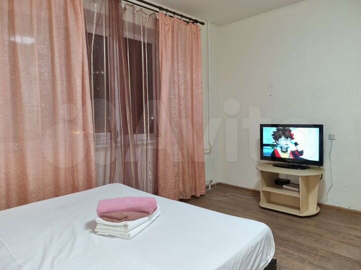 1-к. квартира, 46 м², 4/10 эт.