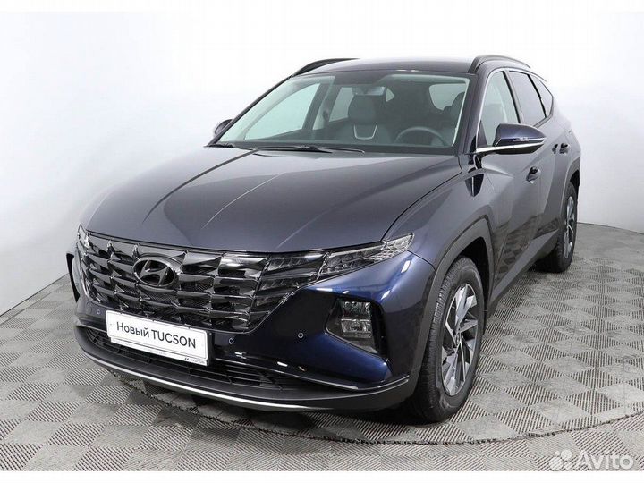 Hyundai Tucson 2.0 AT, 2023