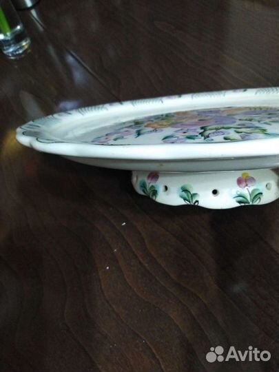 Тортовница-фруктовница