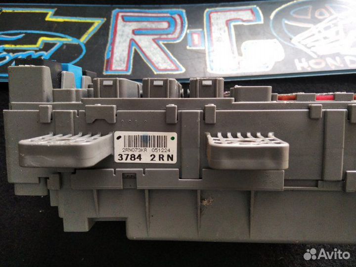 Блок предохранителей Honda Civic 5D 2006