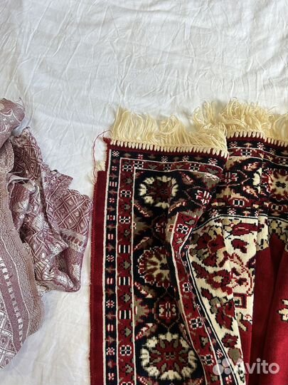 Ковер покрывало на диван дивандек СССР
