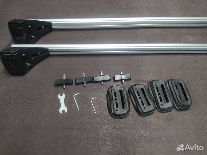 Багажник на крышу mazda cx 5, cx 3